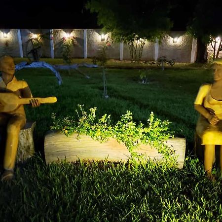 Pousada Recanto Dos Passaros Balsas Buitenkant foto