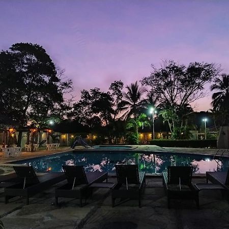 Pousada Recanto Dos Passaros Balsas Buitenkant foto
