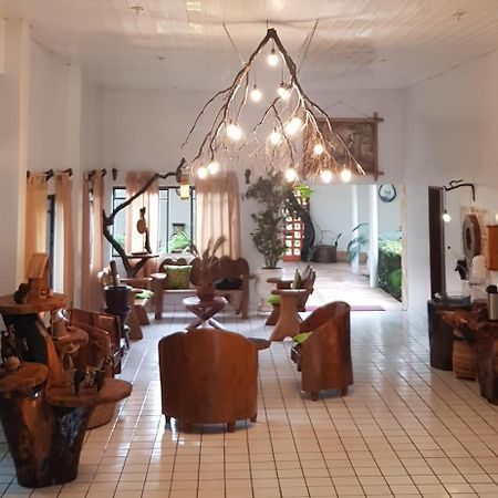 Pousada Recanto Dos Passaros Balsas Buitenkant foto