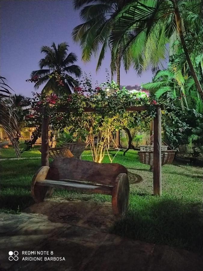 Pousada Recanto Dos Passaros Balsas Buitenkant foto
