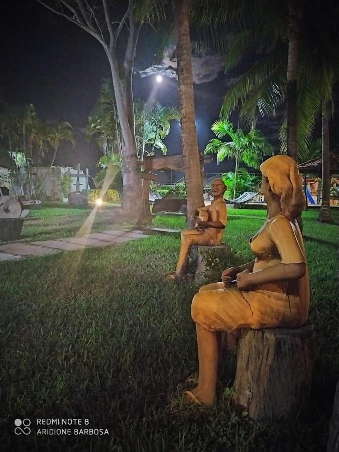 Pousada Recanto Dos Passaros Balsas Buitenkant foto