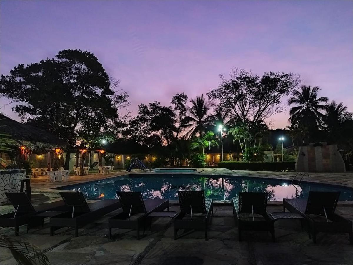 Pousada Recanto Dos Passaros Balsas Buitenkant foto