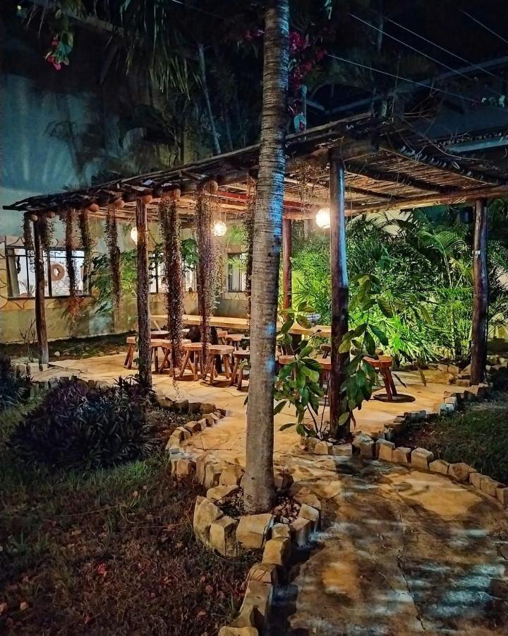 Pousada Recanto Dos Passaros Balsas Buitenkant foto