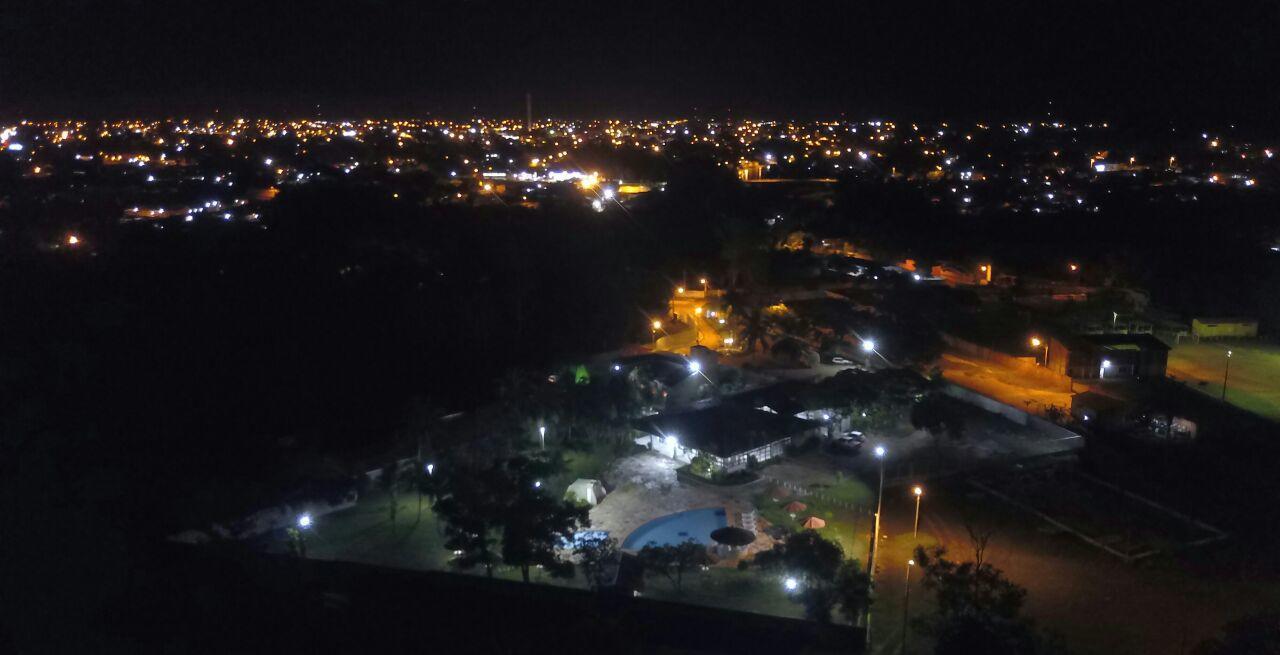 Pousada Recanto Dos Passaros Balsas Buitenkant foto