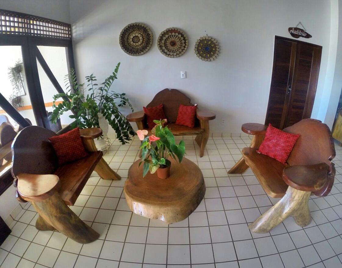 Pousada Recanto Dos Passaros Balsas Buitenkant foto