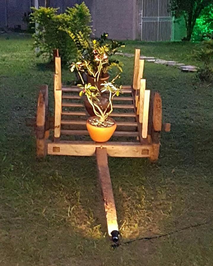 Pousada Recanto Dos Passaros Balsas Buitenkant foto