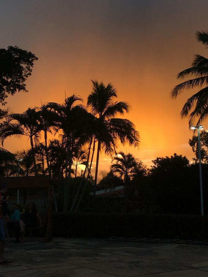 Pousada Recanto Dos Passaros Balsas Buitenkant foto