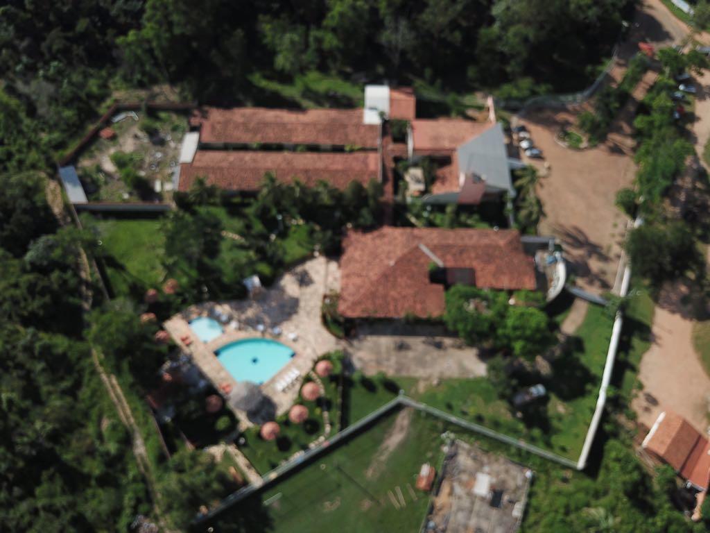 Pousada Recanto Dos Passaros Balsas Buitenkant foto