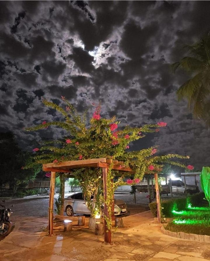 Pousada Recanto Dos Passaros Balsas Buitenkant foto