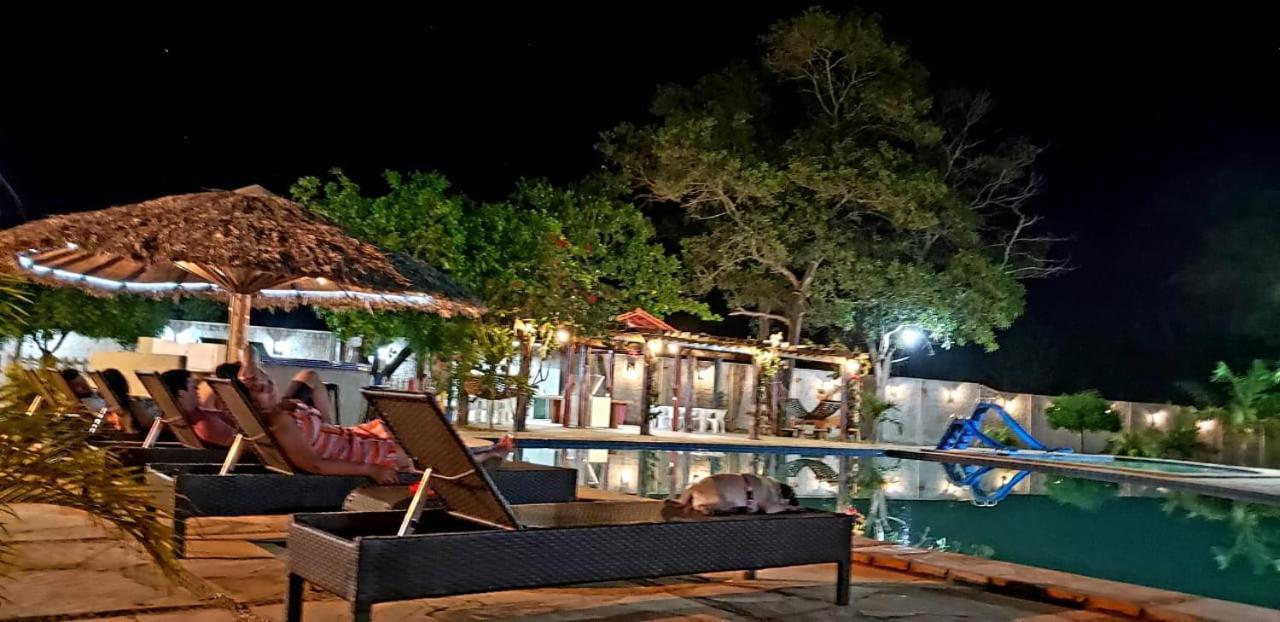 Pousada Recanto Dos Passaros Balsas Buitenkant foto