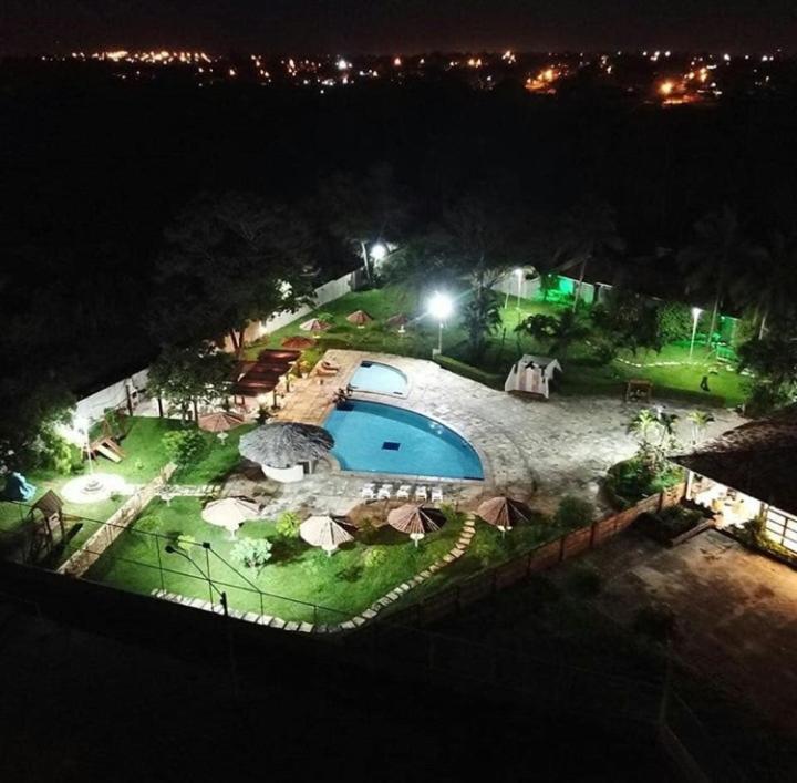 Pousada Recanto Dos Passaros Balsas Buitenkant foto